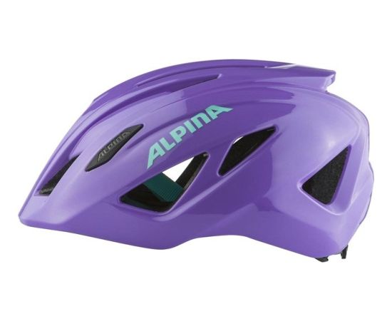 Kask rowerowy ALPINA PICO PURPLE GLOSS 50-55 Велосипедные шлемы