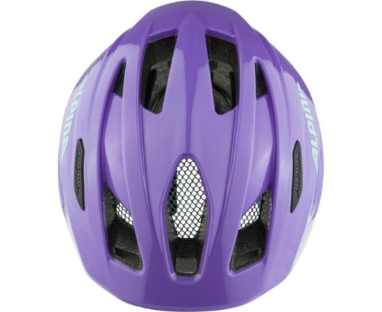 Kask rowerowy ALPINA PICO PURPLE GLOSS 50-55 Велосипедные шлемы