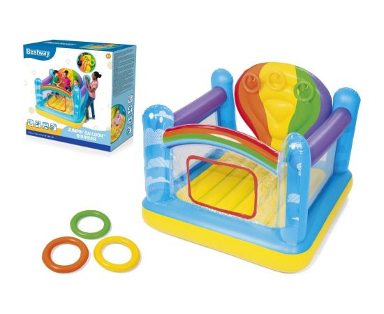 Bestway Bouncy Castle 175 x 173 x 137 cm 52269 Jaunumi, Bērnu preces