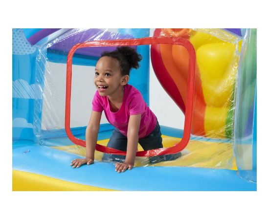 Bestway Bouncy Castle 175 x 173 x 137 cm 52269 Jaunumi, Bērnu preces