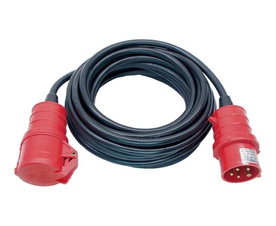 Pagarinātājs Brennenstuhl 10m 1 CEE 400V/ 16A RN 5x1,5 Strāvas pagarinātāji