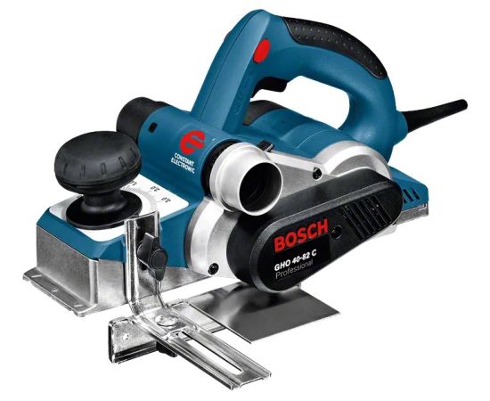 Ēvele Bosch GHO 40-82 C Professional Ēveles