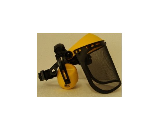 Ratioparts Austiņas ar metāla sieta masku sejai 6-699 Citi darbarīki un piederumi