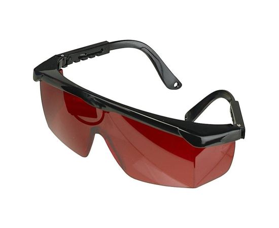 Aizsargbrilles Limit 178630406;  Sarkana Citi darbarīki un piederumi
