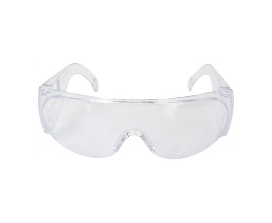 Aizsargbrilles AWTools AW00830; 5,5x16,5 cm caurspīdīgs Citi darbarīki un piederumi
