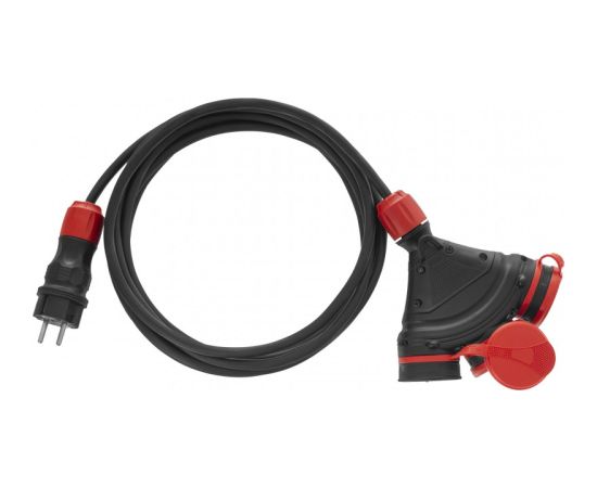 Pagarinātājs AWTools AW70233; IP54; 3x2,5 mm²; 20 m Strāvas pagarinātāji