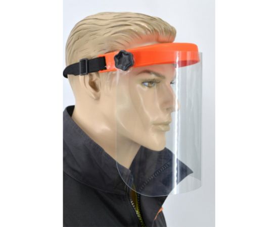 Aizsargmaska AWTools AW01006 caurspīdīgs Citi darbarīki un piederumi