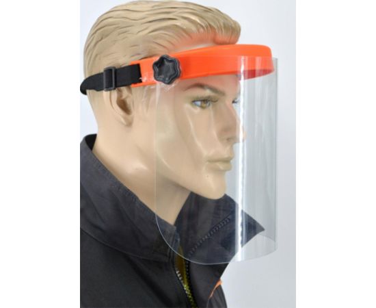Aizsargmaska AWTools AW01008 caurspīdīgs Citi darbarīki un piederumi