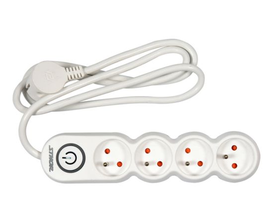 Pagarinātājs Sthor 72353; 3Gx1,5 mm²; 1,5 m Strāvas pagarinātāji