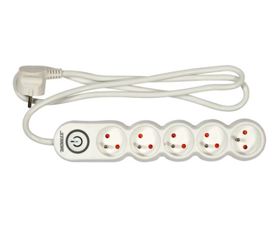 Pagarinātājs Sthor 72356; 3Gx1,5 mm²; 1,5 m Strāvas pagarinātāji