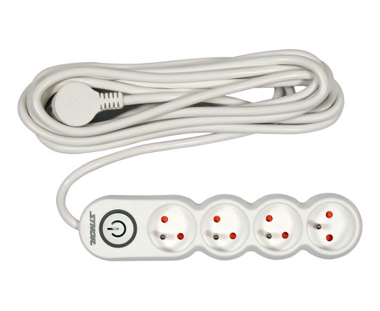 Pagarinātājs Sthor 72355; 3Gx1,5 mm²; 5 m Strāvas pagarinātāji