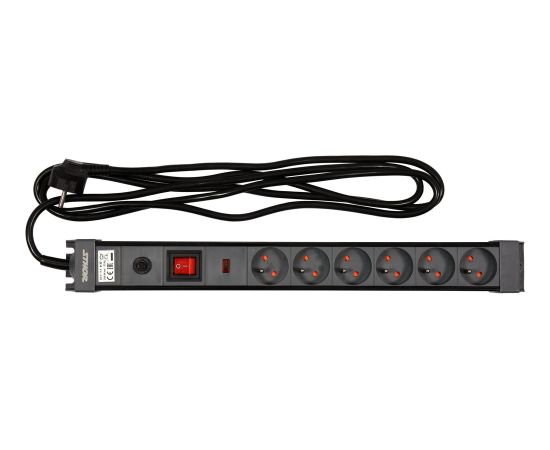 Pagarinātājs Sthor 72371; 3Gx1,5 mm²; 3 m Strāvas pagarinātāji