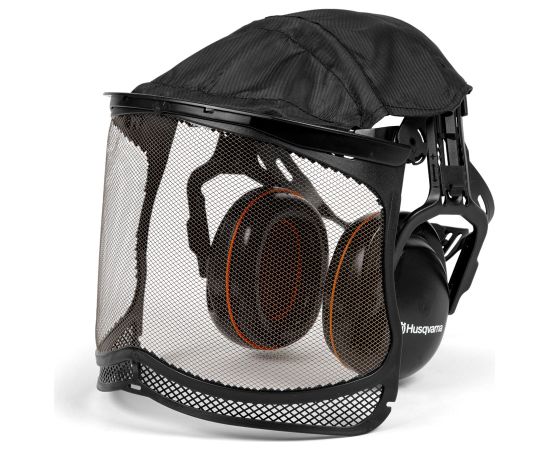 Aizsargtīkls ar austiņām Husqvarna 5987501-01 Citi darbarīki un piederumi