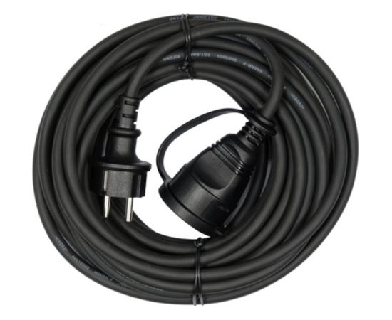 Pagarinātājs Yato YT-81025; 10 m Strāvas pagarinātāji