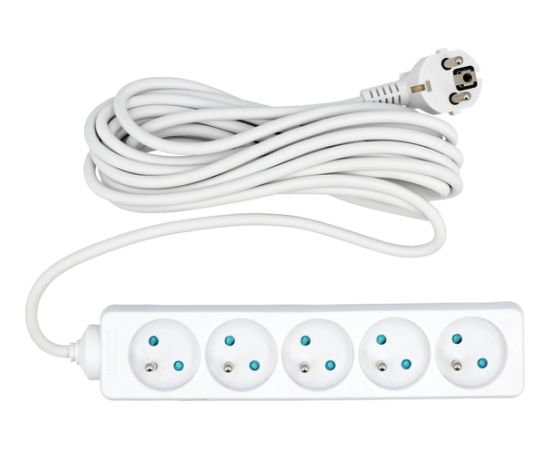 Pagarinātājs Vorel 72510 Strāvas pagarinātāji