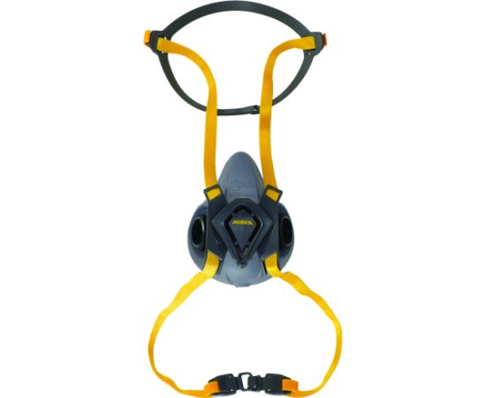 Aizsargpusmaska Mirka 9090240000; S/M Citi darbarīki un piederumi