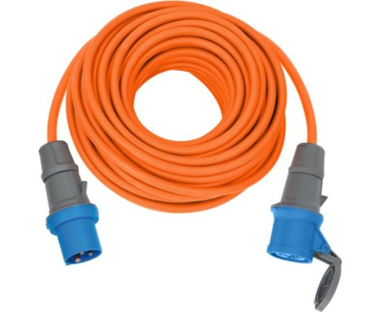 Pagarinātājs saritināms uz spoles Brennenstuhl 1167650625; 25 m Strāvas pagarinātāji