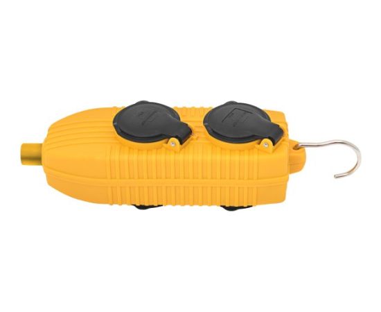 Adapteris Brennenstuhl 1081071010 Strāvas pagarinātāji