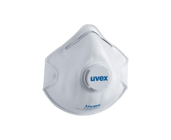 Respirators ar vārstu Uvex UV8762110; FFP1 Citi darbarīki un piederumi