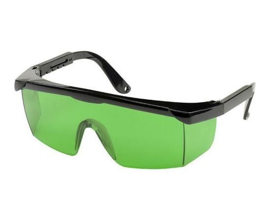 Aizsargbrilles Stanley STHT1-77367; žali Citi darbarīki un piederumi