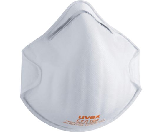 Respirators UVEX Silv-Air classic 2200; FFP2; 3 gab. Citi darbarīki un piederumi