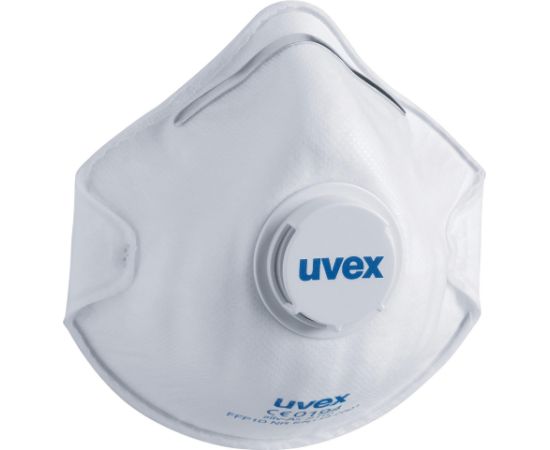 Respirators ar vārstu UVEX Silv-Air classic 2110; FFP1; 3 gab. Citi darbarīki un piederumi