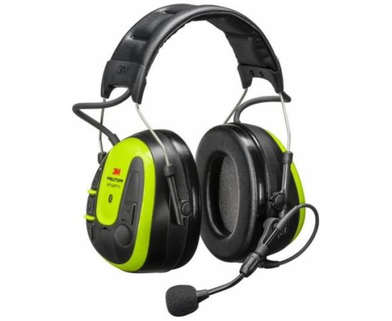 Ausu aizsargi 3M A4WS6; 30 dB; ar Bluetooth funkciju Citi darbarīki un piederumi