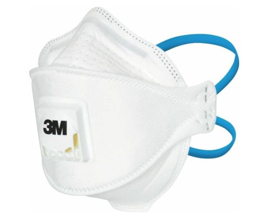 Respirators ar vārstu 3M 1872V+; FFP2 Citi darbarīki un piederumi