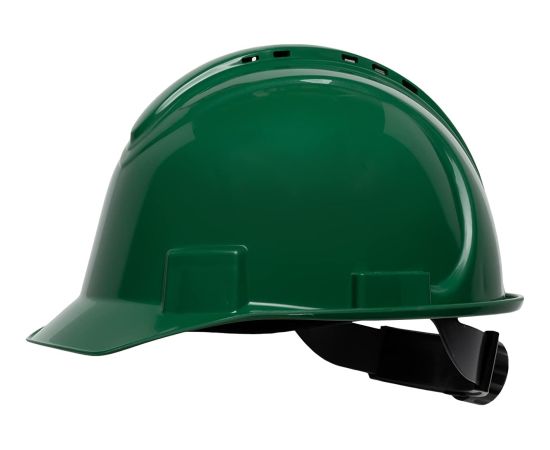 Aizsargķivere Honeywell NSB11004E; 52-63 cm; zaļš Citi darbarīki un piederumi