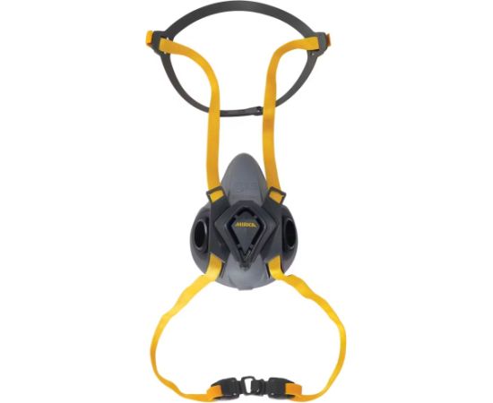 Aizsargmaska Mirka 9090240001; M/L (bez filtriem) Citi darbarīki un piederumi