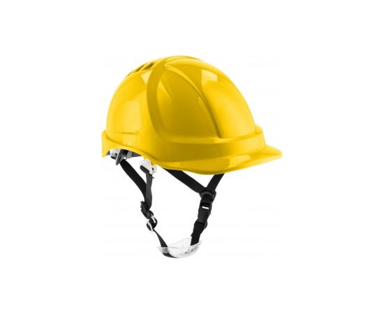 Aizsargķivere Hogert HT5K194;  dzeltens Citi darbarīki un piederumi