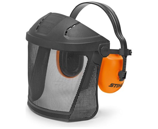 Aizsargtīkls ar austiņām Stihl 8840251 Citi darbarīki un piederumi