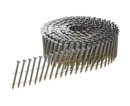 Naglas Bostitch N203R35Q; 2,03x35 mm; 24500 gab.; rievotas Гвозди