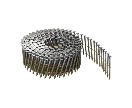 Naglas Bostitch N203R30Q; 2,03x30 mm; 28000 gab.; rievotas Naglas
