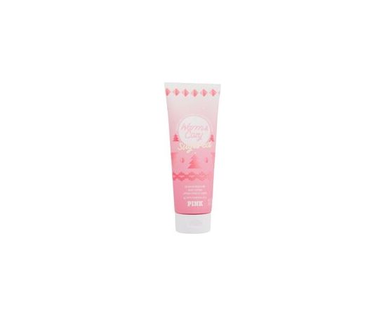 Victorias Secret Pink Warm & Cozy Sugared Tělové mléko 236ml Ķermeņa kosmētika