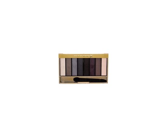 Max Factor Masterpiece Nude Palette 6 g 004 Peacock Nudes Dekoratīvā kosmētika