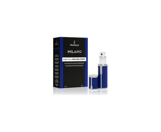 Travalo Milano Blue 5ml Unisex Smaržas