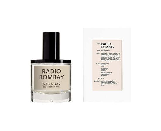 Ds & Durga Radio Bombay EDP 100ml Unisex Smaržas