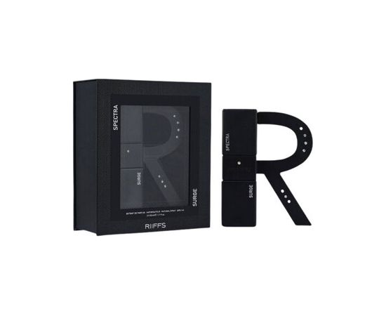 Riiffs Perfumes Surge & Spectra Parfum 100ml Sieviešu Smaržas