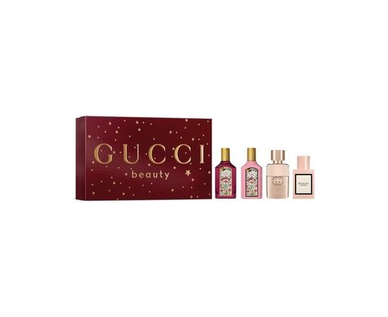 Gucci Beauty Kolekce miniatur 20ml Dāvanu komplekti