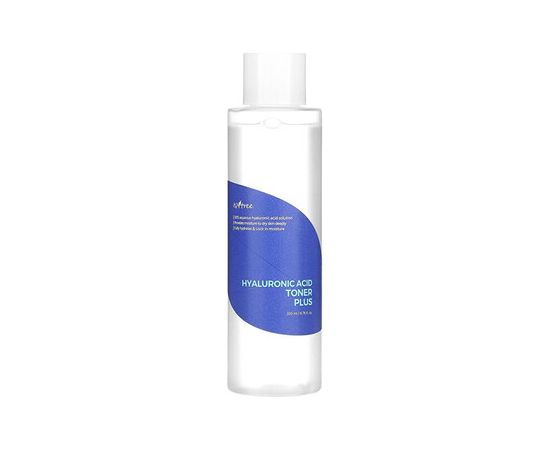 Isntree Hyaluronic Acid Toner Plus - Hloubkově hydratační pleťové tonikum 200ml Духи и косметика