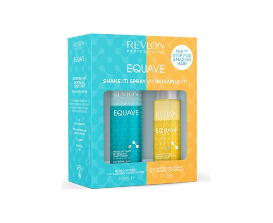 Revlon Equave Hydro Instant Set - Dárková sada Matu kopšana