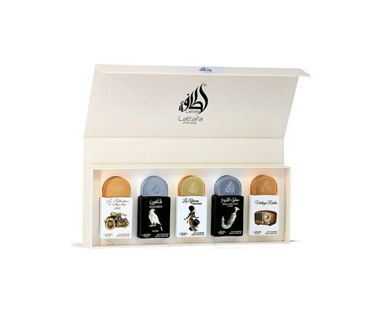 Lattafa Pride V Kolekce miniatur 100ml Парфюмерные наборы