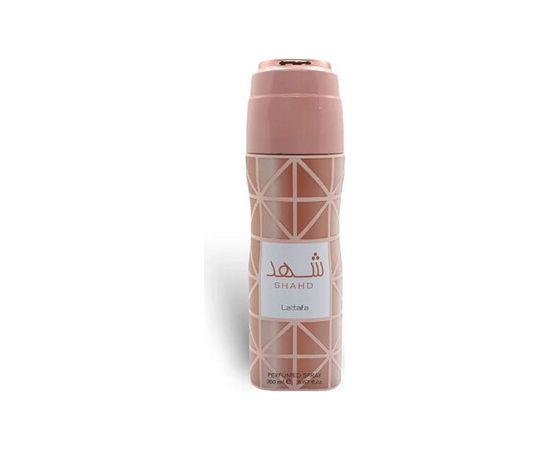 Lattafa Shahd Deospray 200ml Dezodoranti