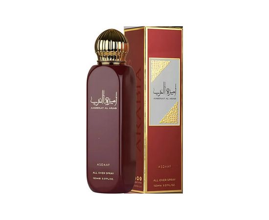 Lattafa Ameerat Al Arab Tělový sprej 150ml Sieviešu Smaržas