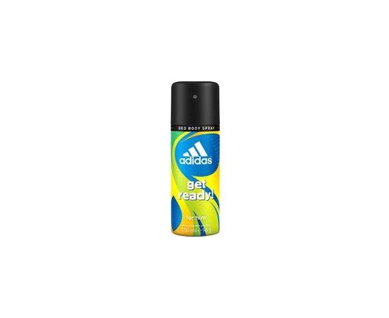 Adidas Get Ready! Deospray 150ml Дезодоранты