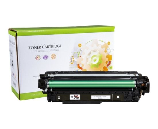 Compatible Static Control HP 652A (CF320A) Toner Cartridge, Black Lāzerprinteru izejmateriāli