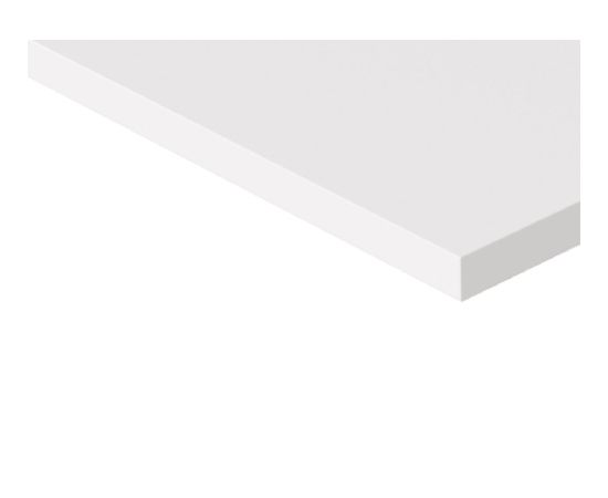Up Up Table top M White, 1200x750x25mm (Laminated particle board) Офисные столы