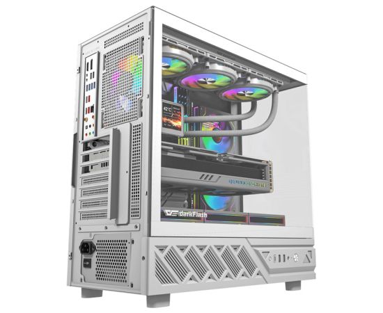 DarkFlash DS950 computer case (white) Корпуса