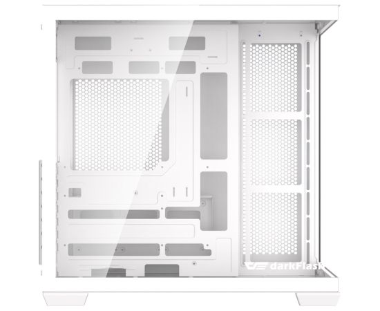DarkFlash C280 computer case (white) Корпуса